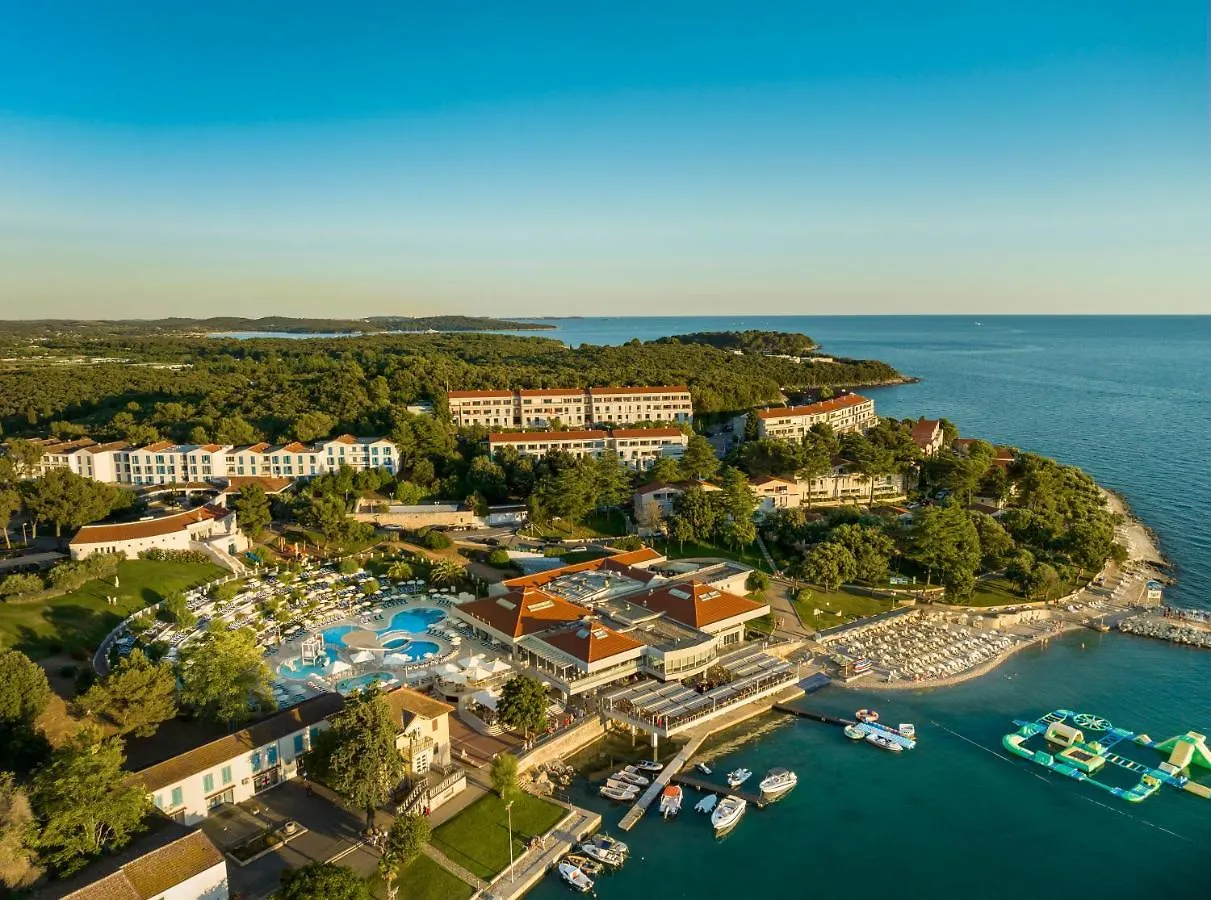 Maistra Select Belvedere Resort Vrsar