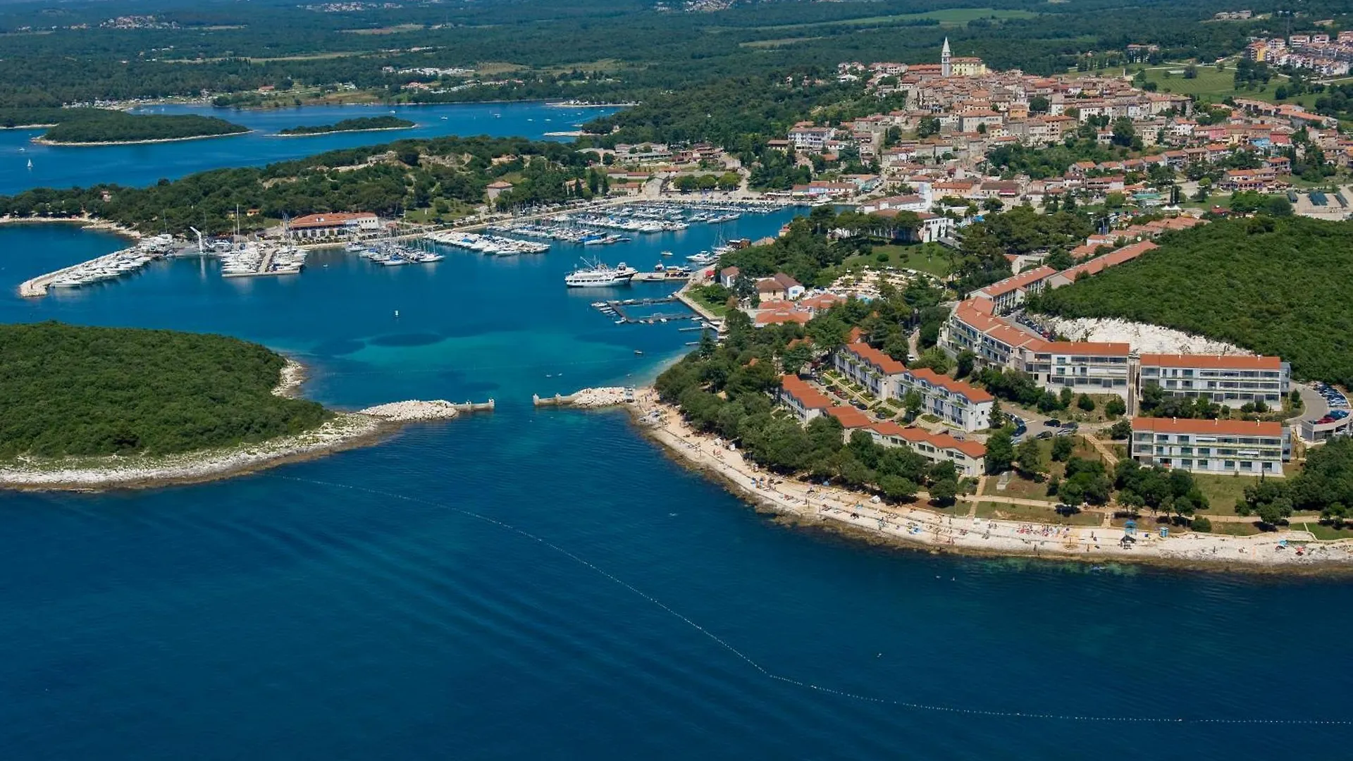 Appartement Maistra Select Belvedere Resort Vrsar