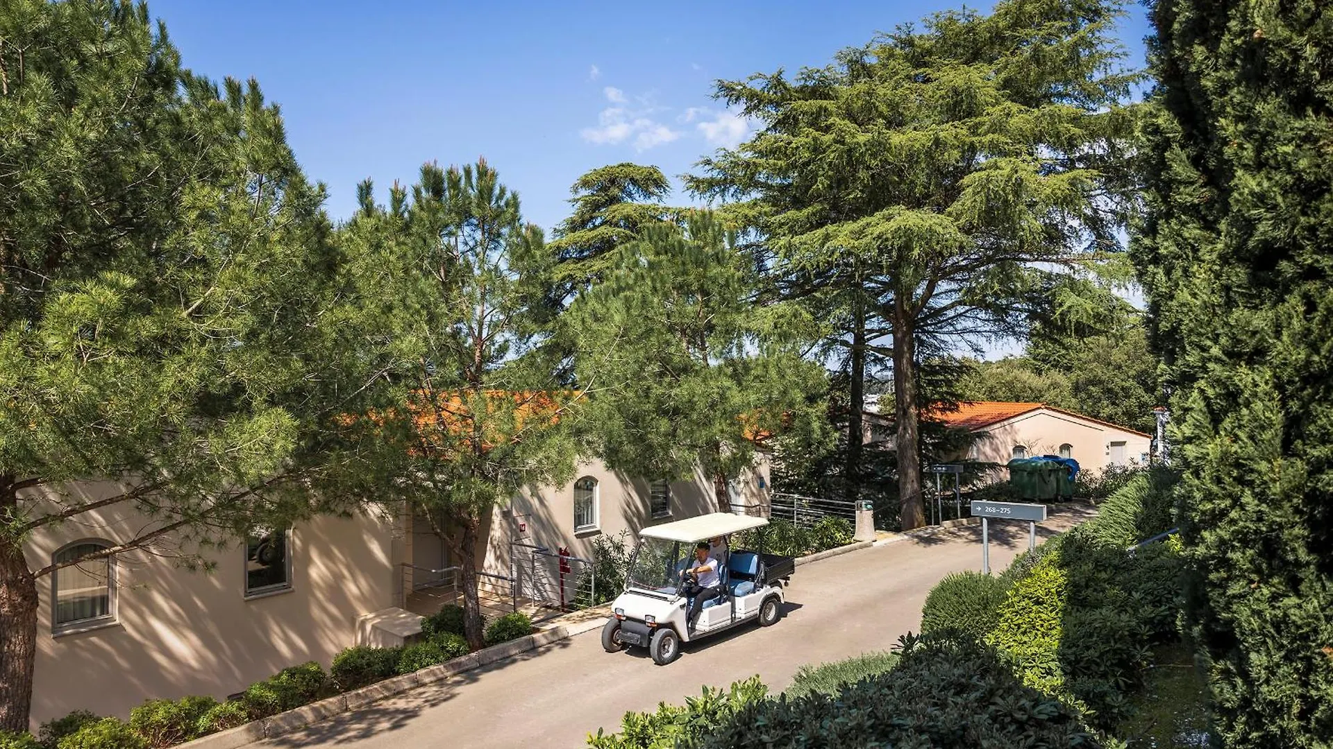 Appartement Maistra Select Belvedere Resort Vrsar