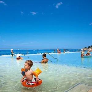 Aminess Maravea Camping Novigrad Istria