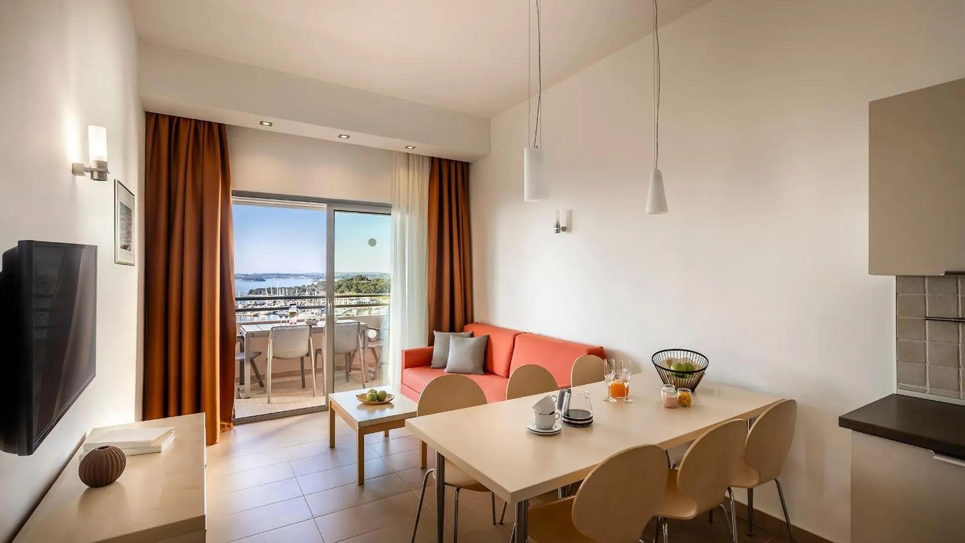 Maistra Select Belvedere Resort Vrsar 0*,  Kroatien
