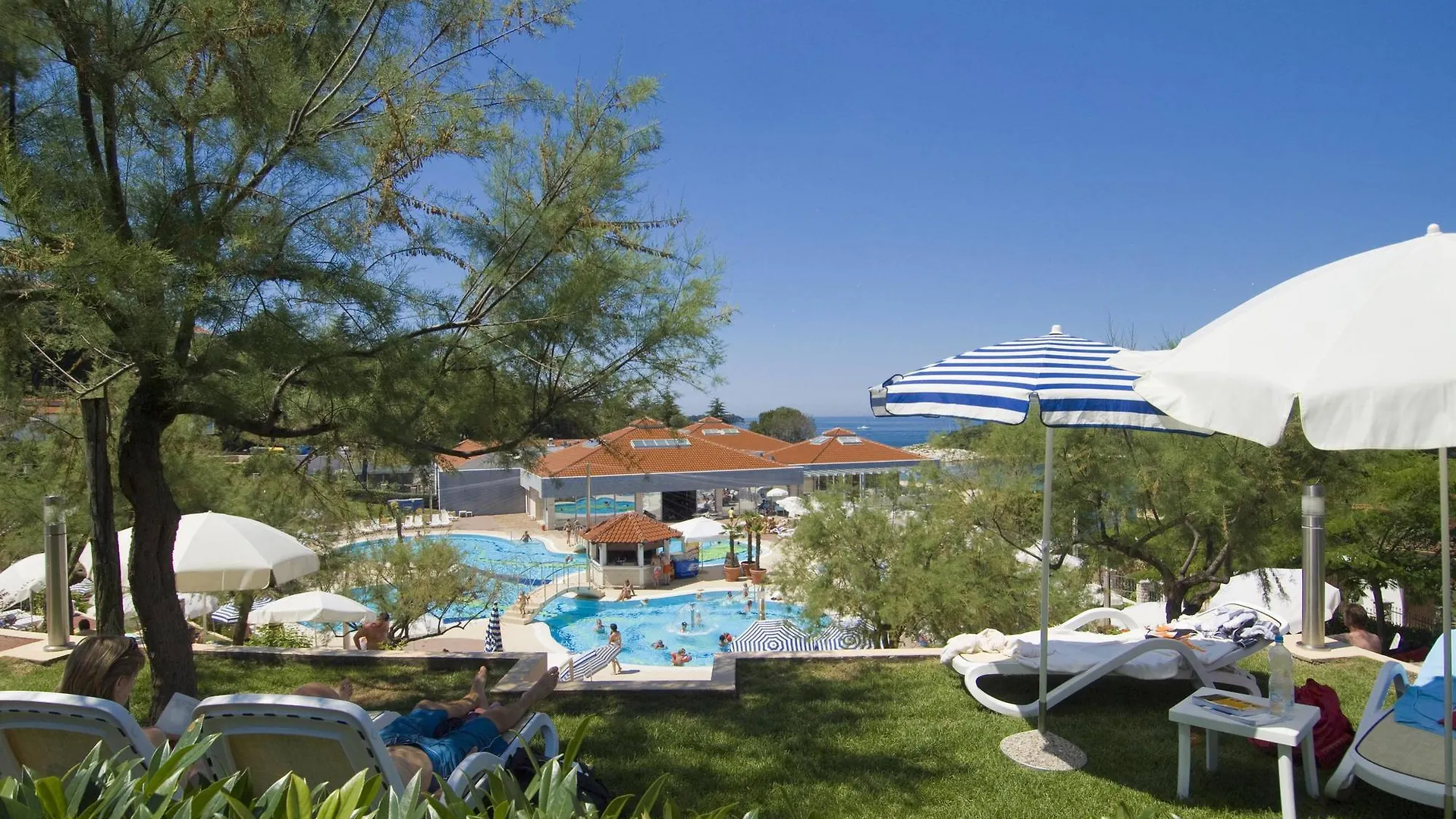 Maistra Select Belvedere Resort Vrsar Apartment