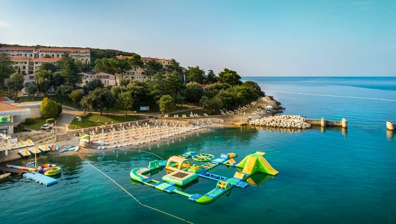 Maistra Select Belvedere Resort Vrsar Kroatien