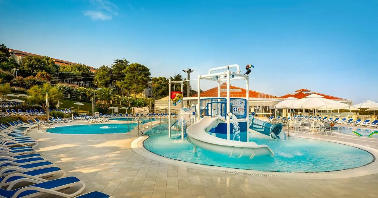 Apartment Maistra Select Belvedere Resort Vrsar Kroatien